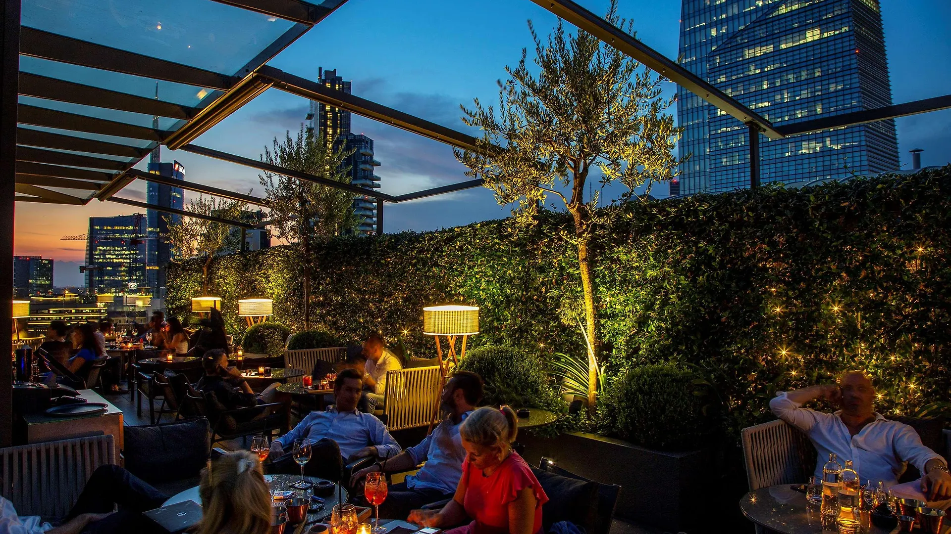 Hotel Me Milan Il Duca 5*,  Italien