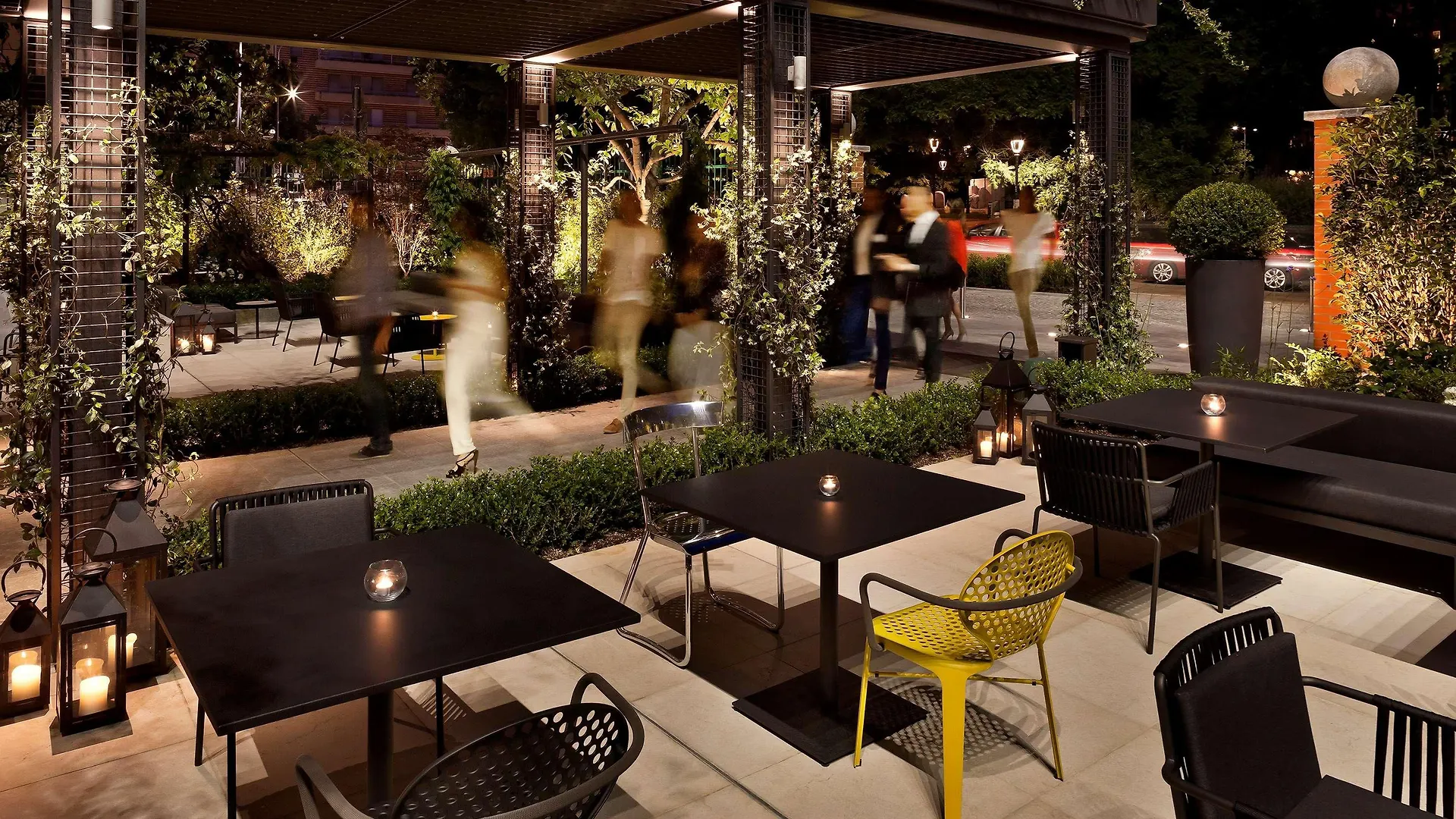Hotel Me Milan Il Duca 5*,