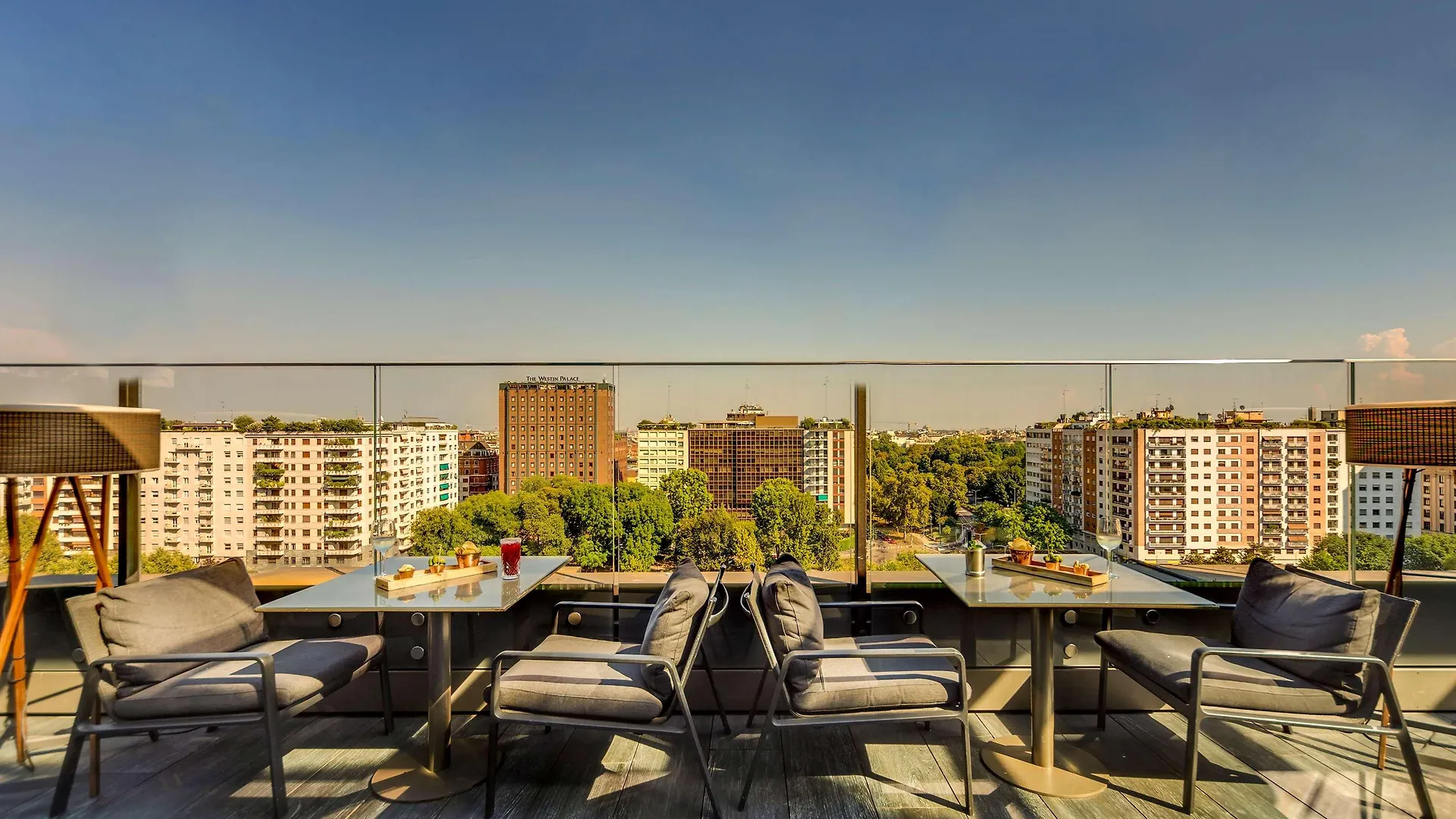 *****  Hotel Me Milan Il Duca Italien