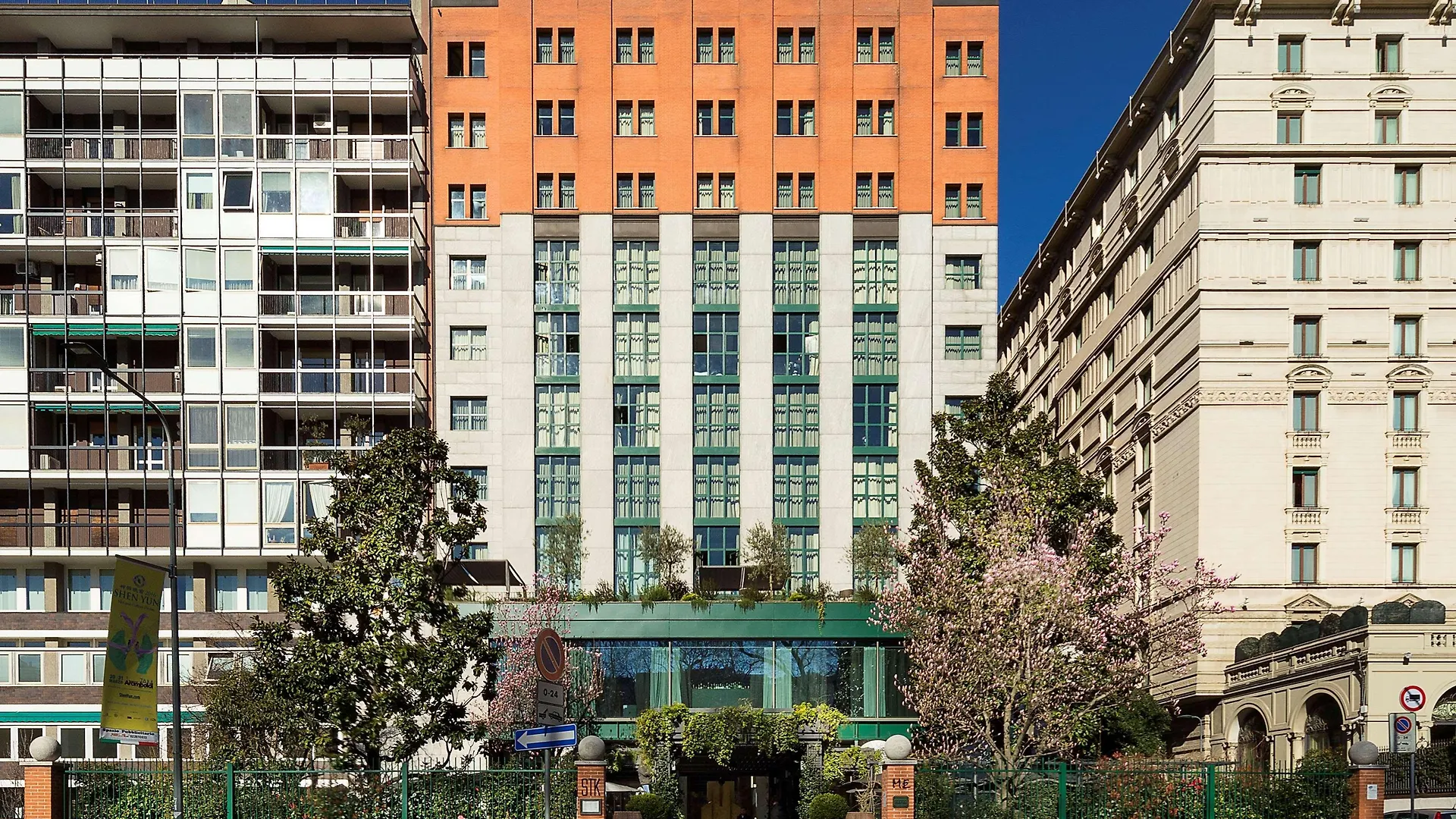 Hotel Me Milan Il Duca