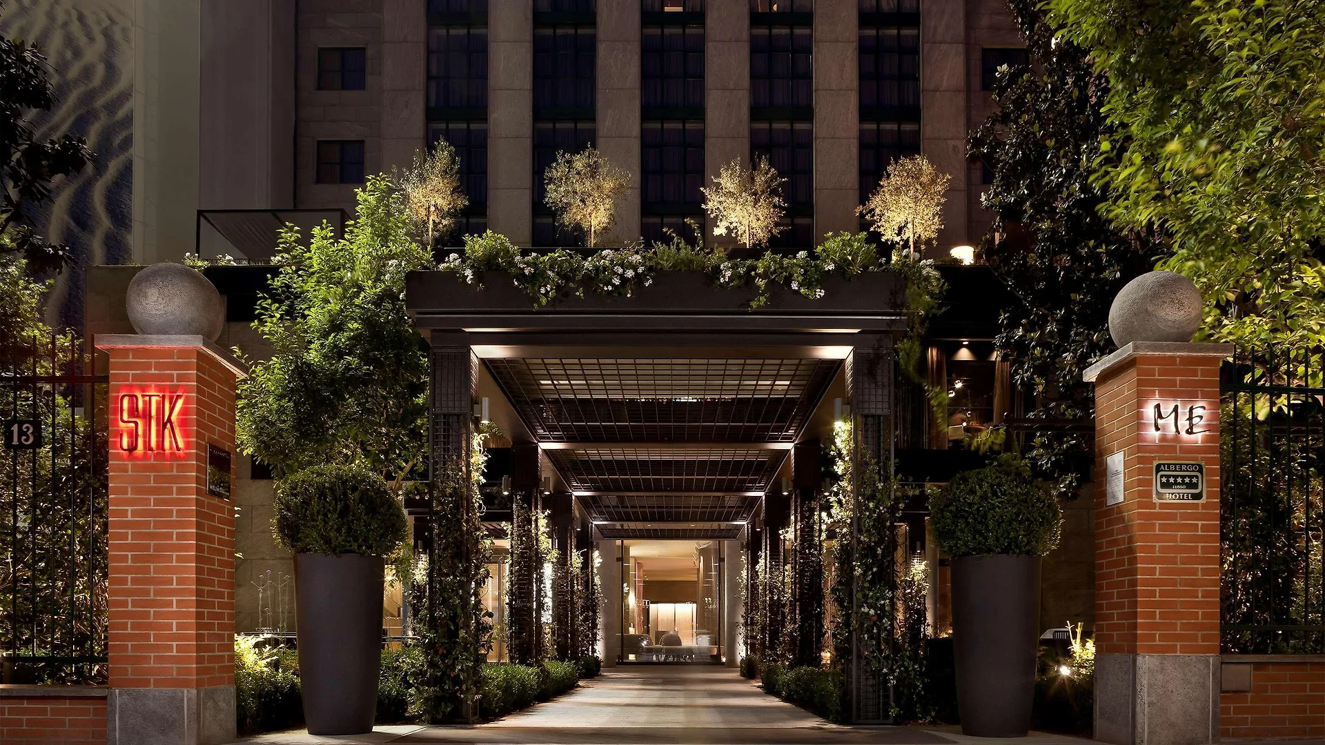 Hotel Me Milan Il Duca