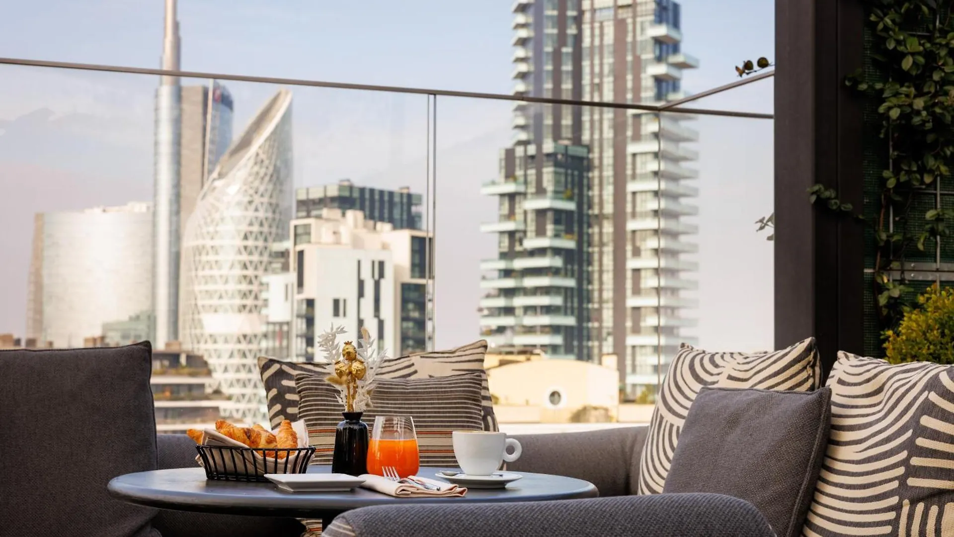*****  Hotel Me Milan Il Duca Italien