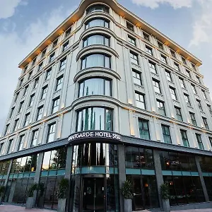 Avantgarde Urban Sisli 4*, اسطنبول تركيا