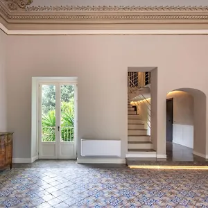 Palazzo De Gregorio Apartment Palermo