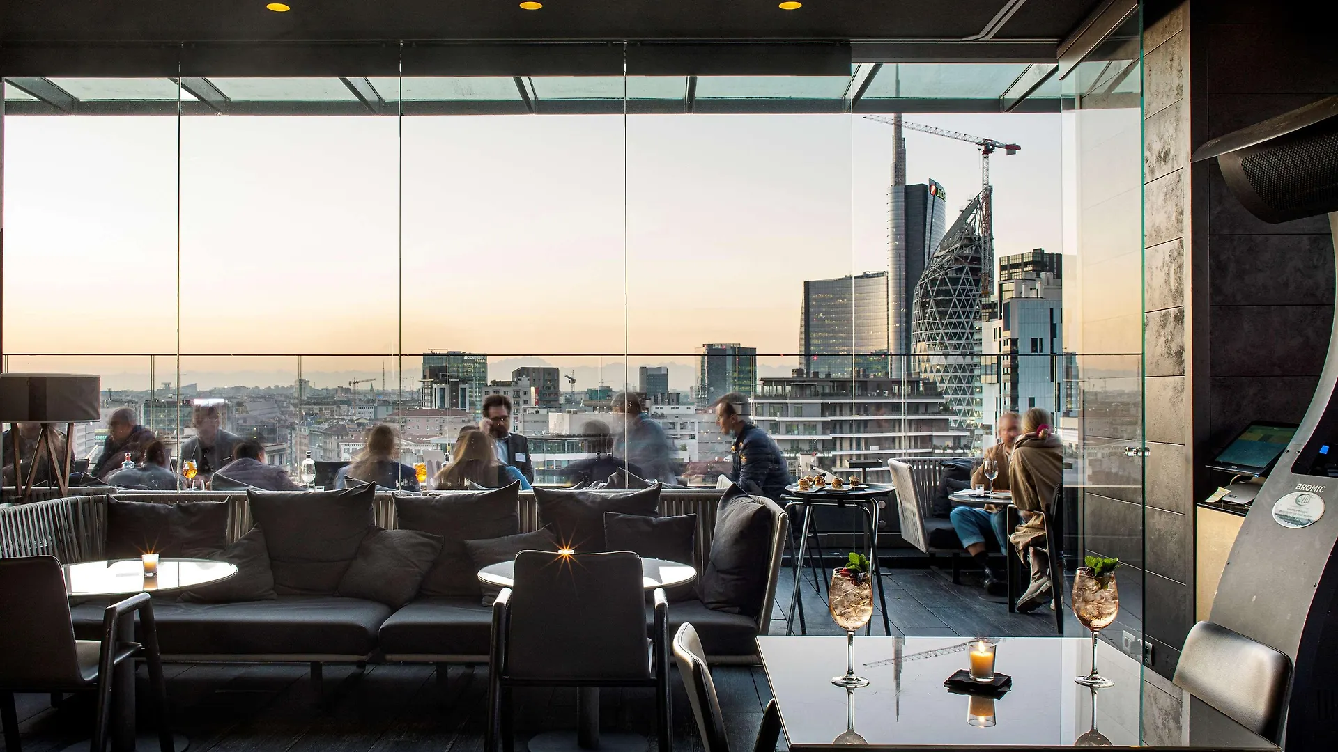 Hotel ME Milan Il Duca Italia