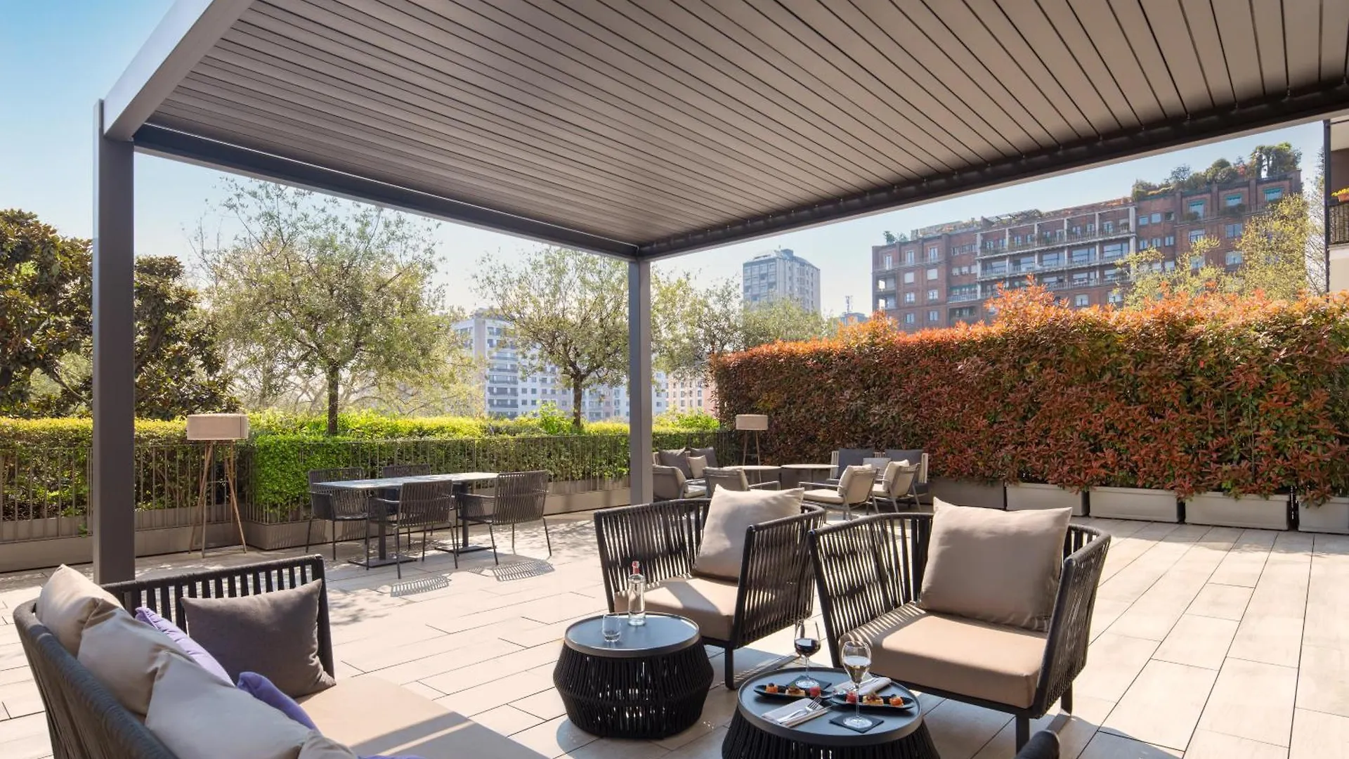 Hotel ME Milan Il Duca Italia